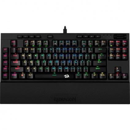   Redragon Broadsword PRO Black USB  