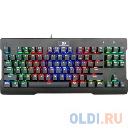   Redragon Visnu RGB Black USB  