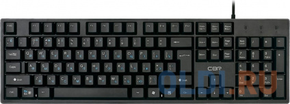   CBR KB 112 Black USB  -