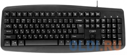 Cbr kb 175 black usb обзор