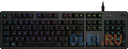    Logitech Gaming Keyboard G512 USB  920-009351  