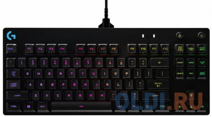 Logitech Gaming PRO USB 920 009393 OLDI