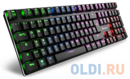    Sharkoon PureWriter RGB USB   