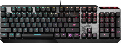    MSI GK50 ELITE RU USB   
