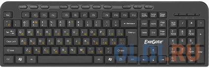  Exegate EX286177RUS  ExeGate Multimedia Professional Standard LY-500M (USB, , 115., Enter , ,   1,5, , Color box)  