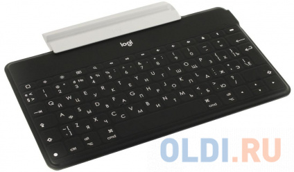  LOGITECH Keys-To-Go - BLACK - RUS - BT - INTNL - APPLE 920-010126  
