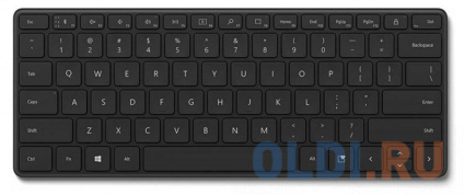   Microsoft   Microsoft Bluetooth Designer compact keyboard (. 21Y-00011)  