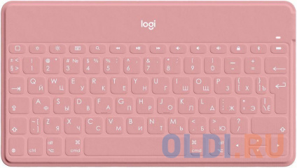   Logitech Keys-To-Go   USB  BT Multimedia for gamer 920-010122  