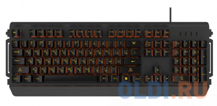    HIPER GK-5 PALADIN  (USB, Xianghu Blue switches,  , )  