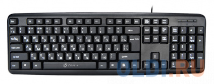   Oklick 180 V2 Black USB  --