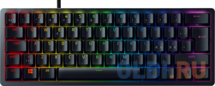  Razer Huntsman Mini Gaming keyboard - Russian Layout  -