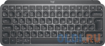    Logitech MX Keys Mini Graphite Bluetooth  920-010501  -