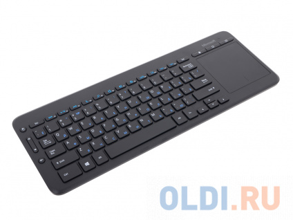    Microsoft All-in-One Media Keyboard Black USB(Radio)   