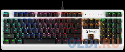   A4TECH Bloody B810RC White USB  
