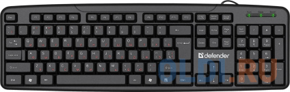   Defender Astra HB-588 RU Black USB  