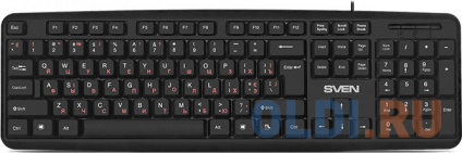   Sven KB-S230 Black USB  