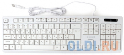   Gembird KB-8355U White USB  