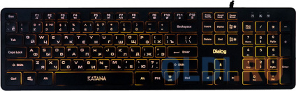   Dialog KK-ML17U Black USB  -