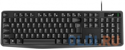     Genius Smart KB-117, USB, 104 ,   ,  , : 441.7x137.2x26.9 , : 488. :    