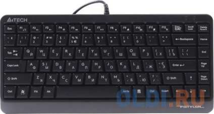   A4Tech Fstyler FKS11 / USB FKS11 WHITE (960595)  --