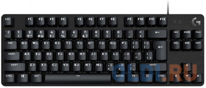   Logitech G413 TKL SE Black USB  --