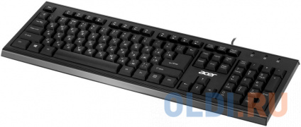   Acer OKW120 Black USB  