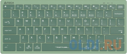   A4TECH Fstyler FBX51C Green  Bluetooth  
