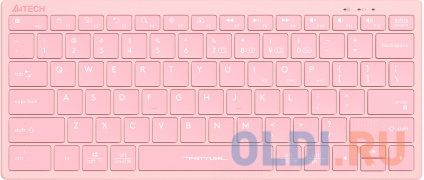   A4TECH Fstyler FBX51C Pink  Bluetooth  --