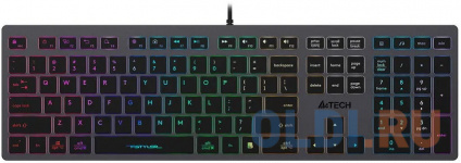   A4TECH Fstyler FX60 Black USB  --
