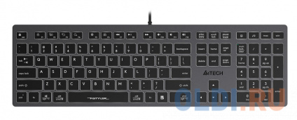   A4TECH Fstyler FX60 Grey USB  -