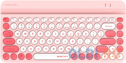   A4TECH Fstyler FBK30 Pink  Bluetooth  --