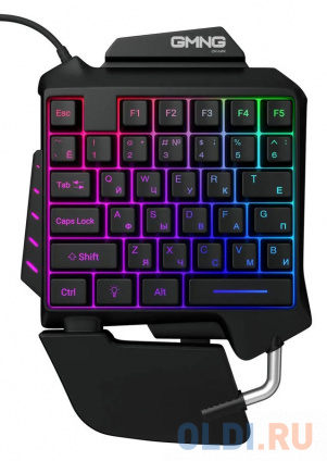   Oklick 703GK Black USB  -