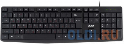   Acer OKW121 Black USB  --