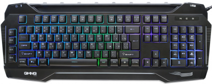   GMNG 975GK  USB Multimedia for gamer LED (1677429)  