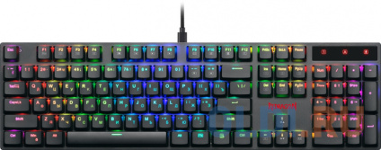   Defender Redragon Apas Black USB  --