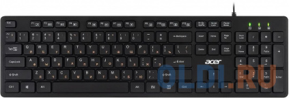   Acer OKW122, USB,  [zl.kbdee.00c]  --
