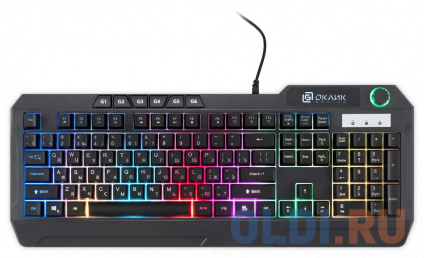   Oklick 715G, USB,  [1680657]  
