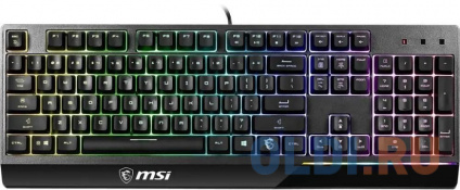   MSI Vigor GK30 Black USB  --