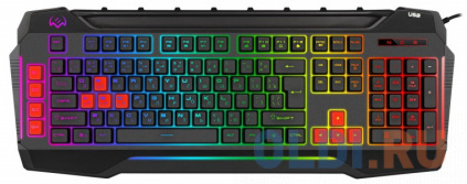   SVEN KB-G8800  (USB, , 109 , RGB )  -