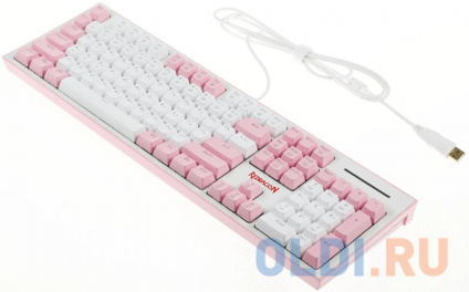   Defender Hades Pink Pink-White USB  -