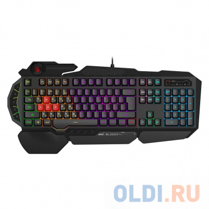   A4Tech Bloody B310N  USB Multimedia for gamer LED (  ) (B310N)  -