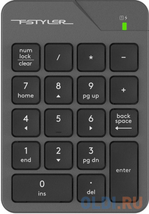    A4Tech FGK21C  USB  slim    --
