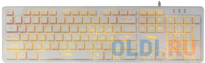  Dialog Katana  KK-ML17U WHITE - Multimedia,    , USB,   -