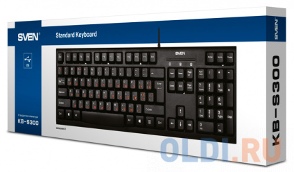    Sven KB-S300 USB   