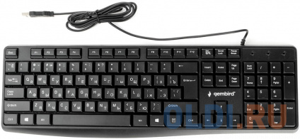   Gembird KB-8410,{USB, , 104 ,  1,5}  