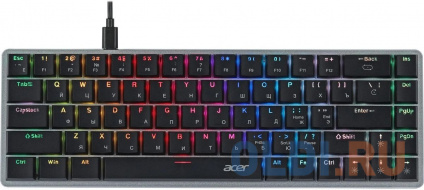   Acer OKW302   USB for gamer LED (ZL.KBDCC.01C)  