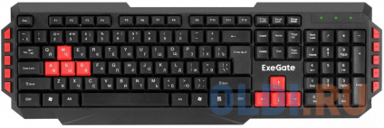   Exegate Professional Standard LY-505M Black USB  -