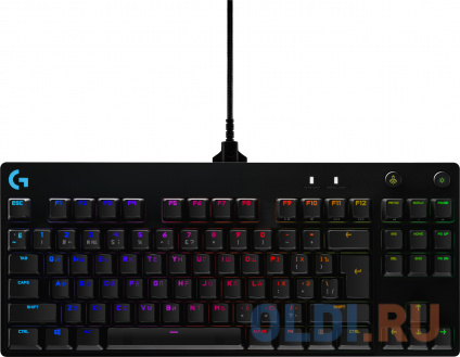  (920-009393)  Logitech Mechanical Gaming Keyboard G PRO  