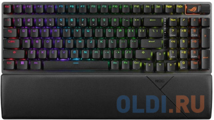  X901 STRIX SCOPE II 96 WL/NXSW/RU/PBT /KB,ROG NX MECHANICAL  --