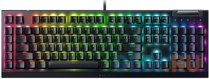    Razer BlackWidow V4 X (Green Switch) - Russian Layout/ Razer BlackWidow V4 X (Green Switch) - Russian Layout  
